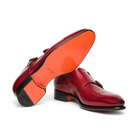 SANTONI CARTER - A TRIBUTE TO BMW 5 SERIES TOURING: Fire Red Metallic color - Santoni - 3