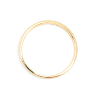 Red metal bracelet - Santoni - 2