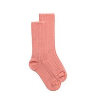 Calzini medi in Filo di Scozia rosa - Santoni - 1