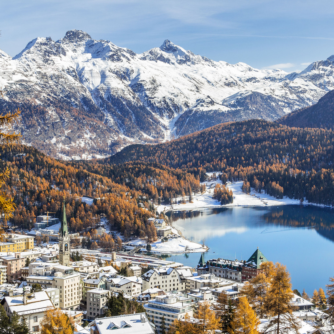 Boutique Santoni St. Moritz