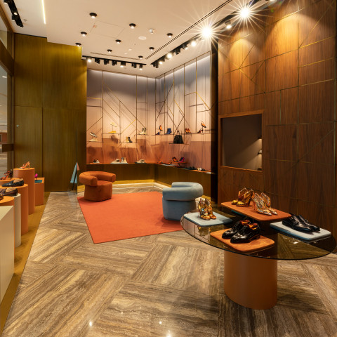 Santoni The Dubai Mall