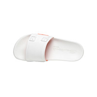 Sandalo da donna in gomma bianco - Santoni - 2