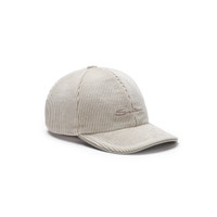 Grey velvet baseball cap - Santoni - 2