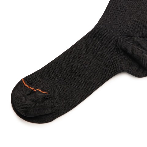 Parigine in cashmere nero - Santoni - 2