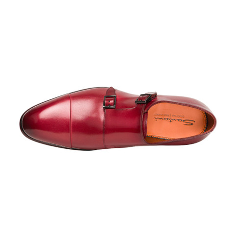 SANTONI CARTER - A TRIBUTE TO BMW 5 SERIES TOURING: Fire Red Metallic color - Santoni - 4