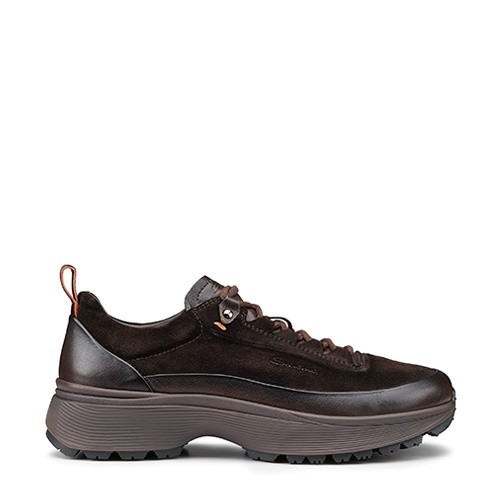 EASY BOUNCE MORO SUEDE SNEAKER