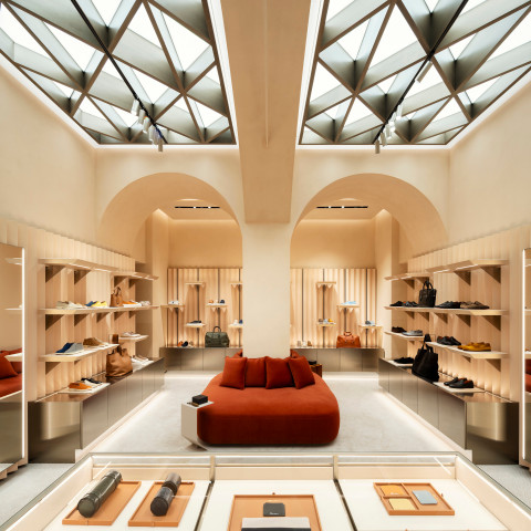 Santoni Milano Montenapoleone