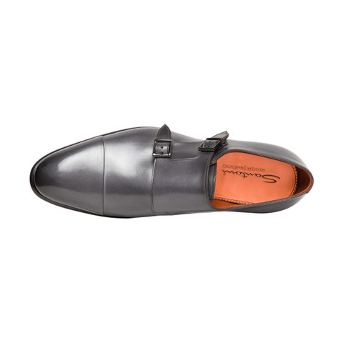 SANTONI CARTER - A TRIBUTE TO BMW 5 SERIES TOURING: Frozen Deep Grey Metallic color - Santoni - 4