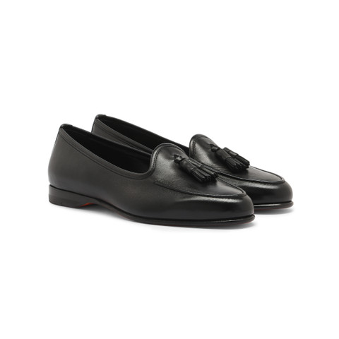 SANTONI Andrea タッセルローファー 7.5 WUAN71049PA1TZZFN01_28.jpg