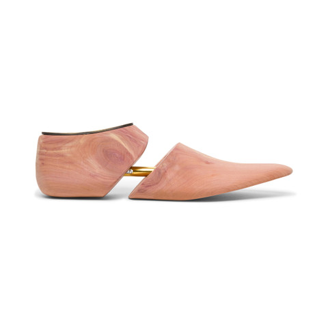 木製シューキーパー | Santoni Shoes