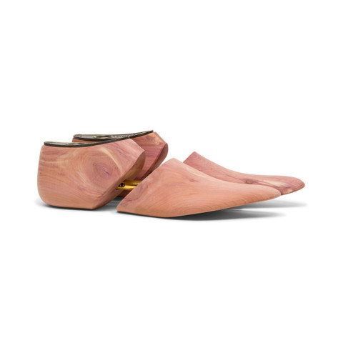 木製シューキーパー | Santoni Shoes