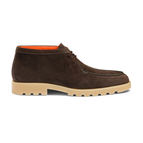 mens brown desert boots