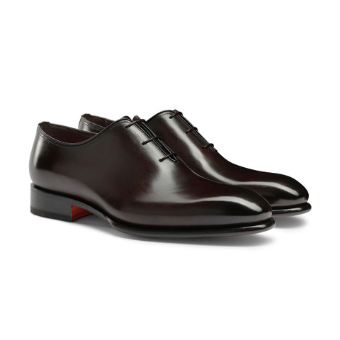 Santoni 革靴　サイズ6（24.5-25cm） ☆完売必至☆】Santoni ☆ タッセルローファー (SANTONI/ドレス